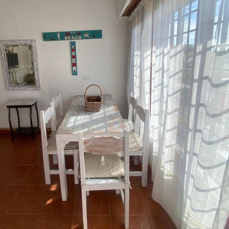 Depto Frente al mar Villa Gesell - One-Bedroom Apartment - 12