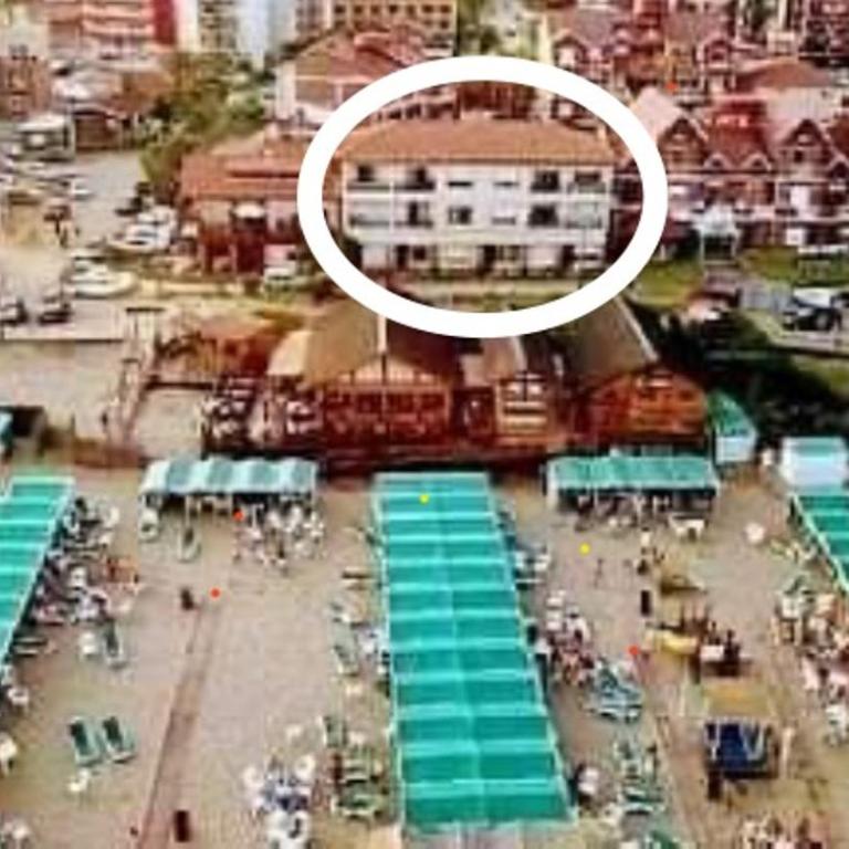 Depto Frente al mar Villa Gesell - One-Bedroom Apartment - 14
