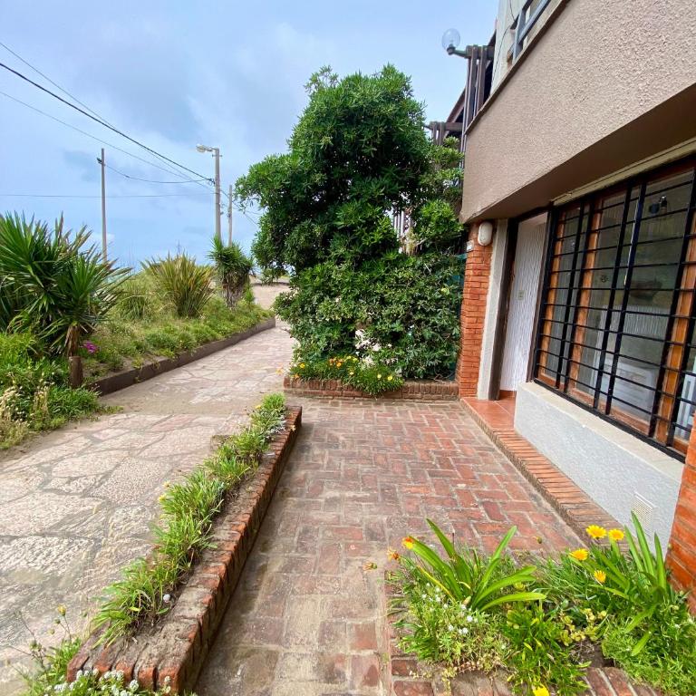 Depto Frente al mar Villa Gesell - One-Bedroom Apartment - 18
