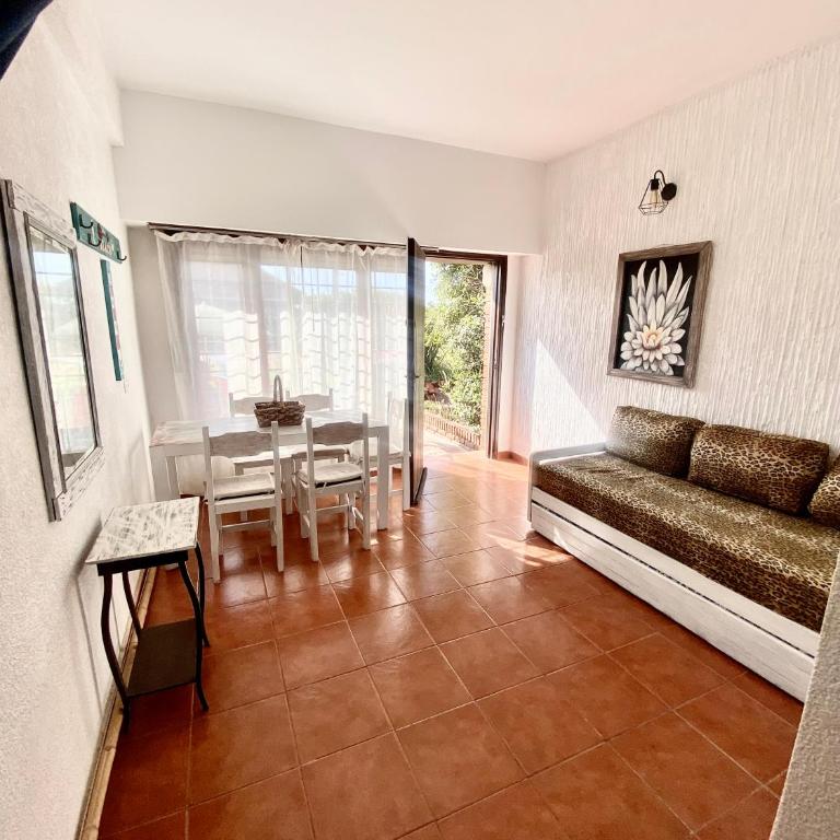 Depto Frente al mar Villa Gesell - One-Bedroom Apartment - 19
