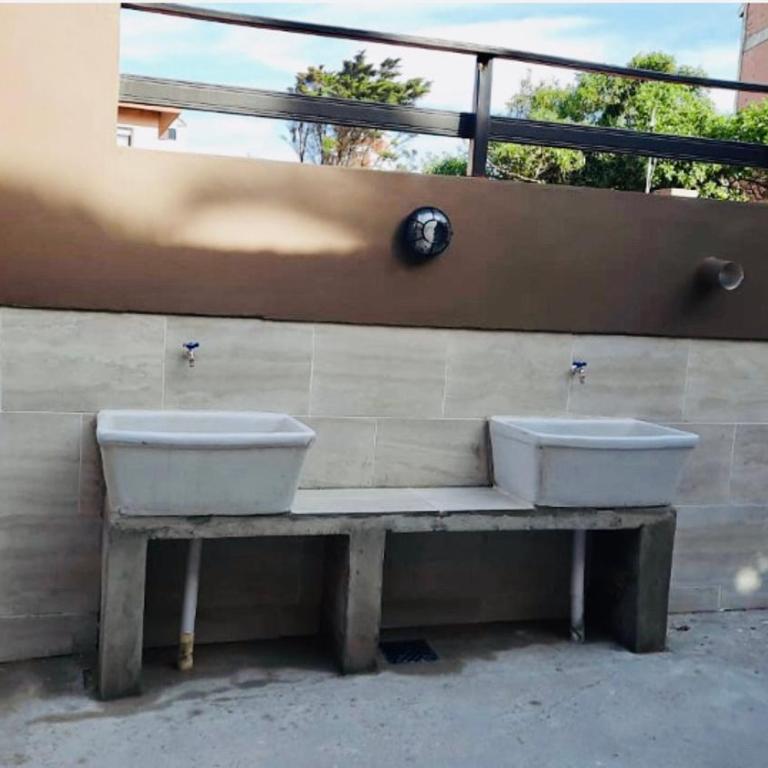 Depto Frente al mar Villa Gesell - One-Bedroom Apartment - 23