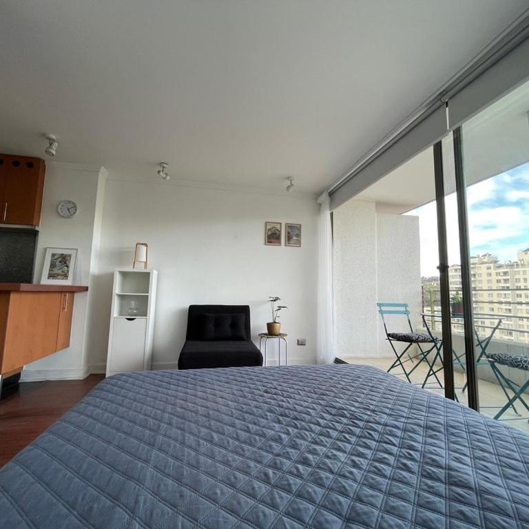 Boulevar Viña - Apartamento de 1 dormitorio - 5