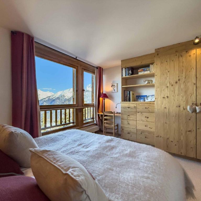 Superbe duplex à Courchevel 1850, 5 chambres, sauna, garage, pour 10 personnes - FR-1-564-143 - Appartamento - 7