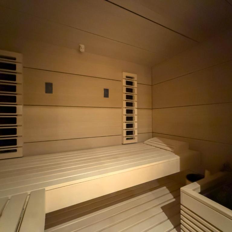 Superbe duplex à Courchevel 1850, 5 chambres, sauna, garage, pour 10 personnes - FR-1-564-143 - Appartamento - 11