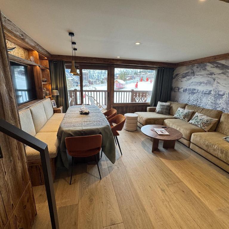 Appartement moderne 3 chambres, Courchevel 1850 - FR-1-613A-41 - Appartement - 3