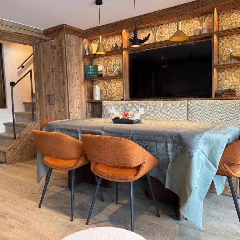 Appartement moderne 3 chambres, Courchevel 1850 - FR-1-613A-41 - Appartement - 4