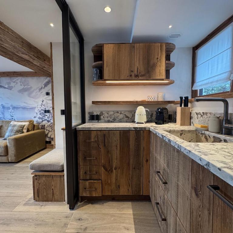 Appartement moderne 3 chambres, Courchevel 1850 - FR-1-613A-41 - Appartement - 7