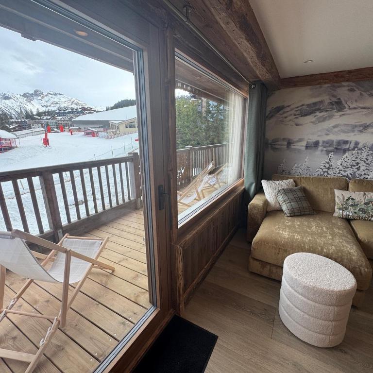 Appartement moderne 3 chambres, Courchevel 1850 - FR-1-613A-41 - Appartement - 8