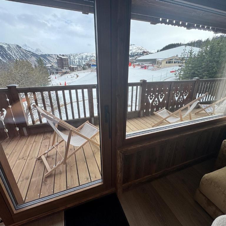 Appartement moderne 3 chambres, Courchevel 1850 - FR-1-613A-41 - Appartement - 10
