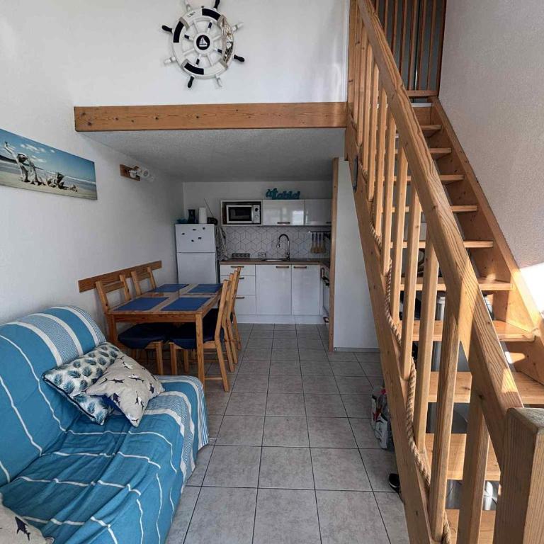 Maisonnette 4 pers à 500m plage - Terrasse et barbecue - FR-1-194-345 - Vacation Home - 4