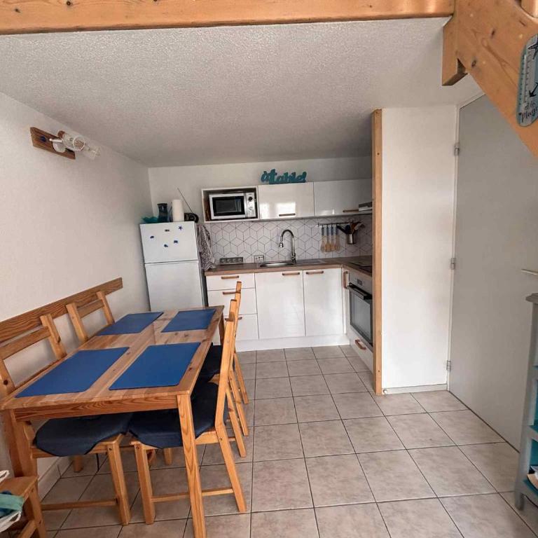 Maisonnette 4 pers à 500m plage - Terrasse et barbecue - FR-1-194-345 - Vacation Home - 5