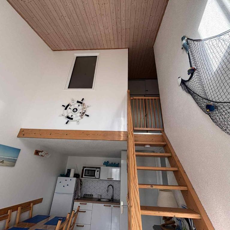 Maisonnette 4 pers à 500m plage - Terrasse et barbecue - FR-1-194-345 - Vacation Home - 14