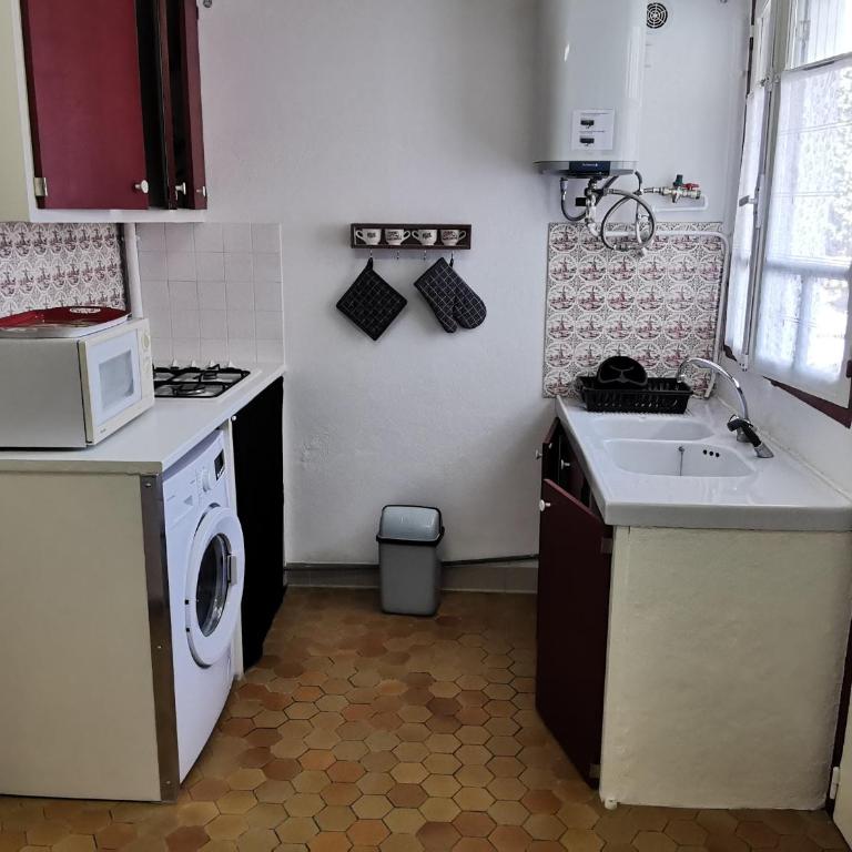 Appartement 2/3 pers. à 300m de la plage, La Tranche sur Mer - FR-1-194-358 - Apartamento - 4