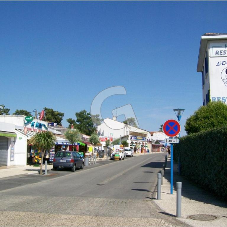 Appartement 2/3 pers. à 300m de la plage, La Tranche sur Mer - FR-1-194-358 - Apartamento - 12