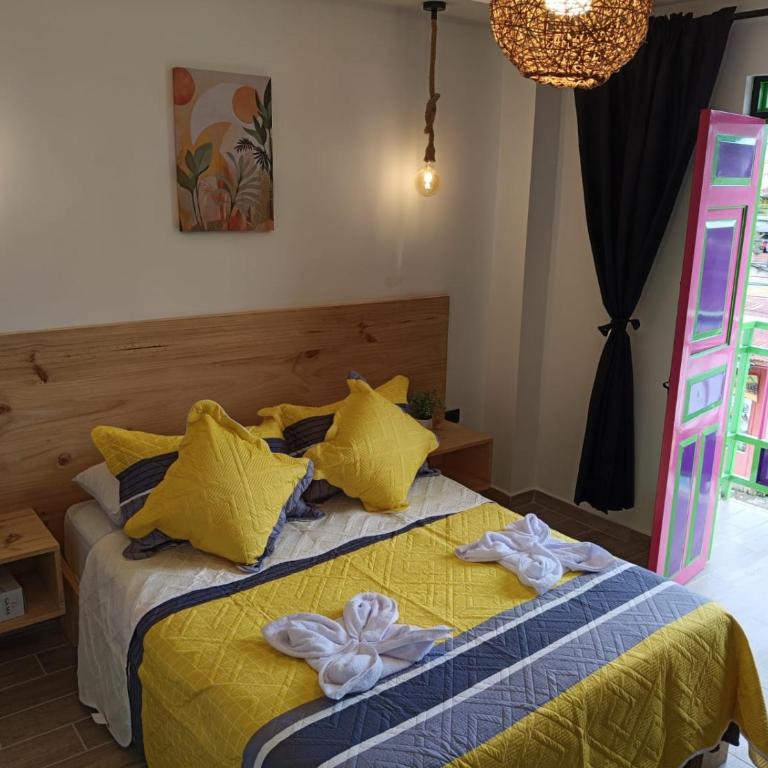 La Marteja - Studio with Balcony - 17