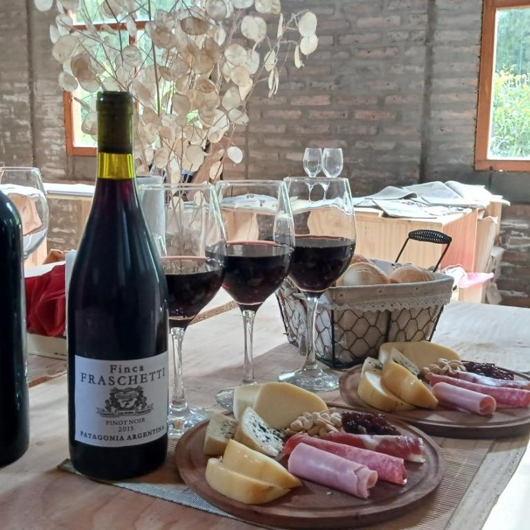 Finca Fraschetti - Two-Bedroom Chalet - 4