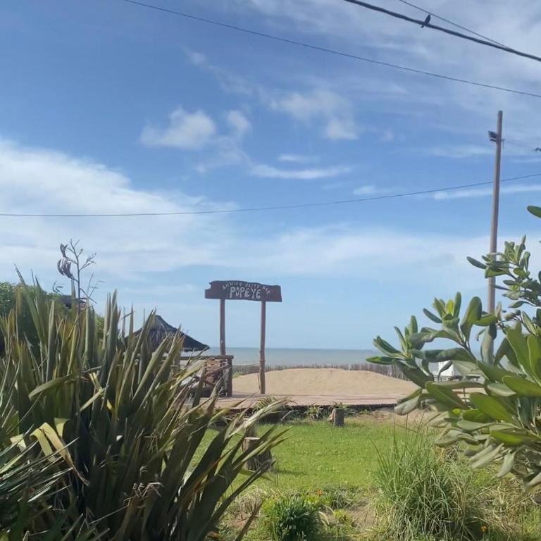 Depto Frente al mar Villa Gesell - One-Bedroom Apartment - 8