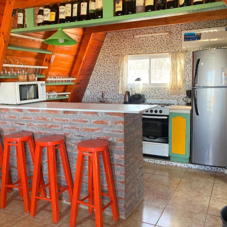 La fuente del mar - One-Bedroom House - 16