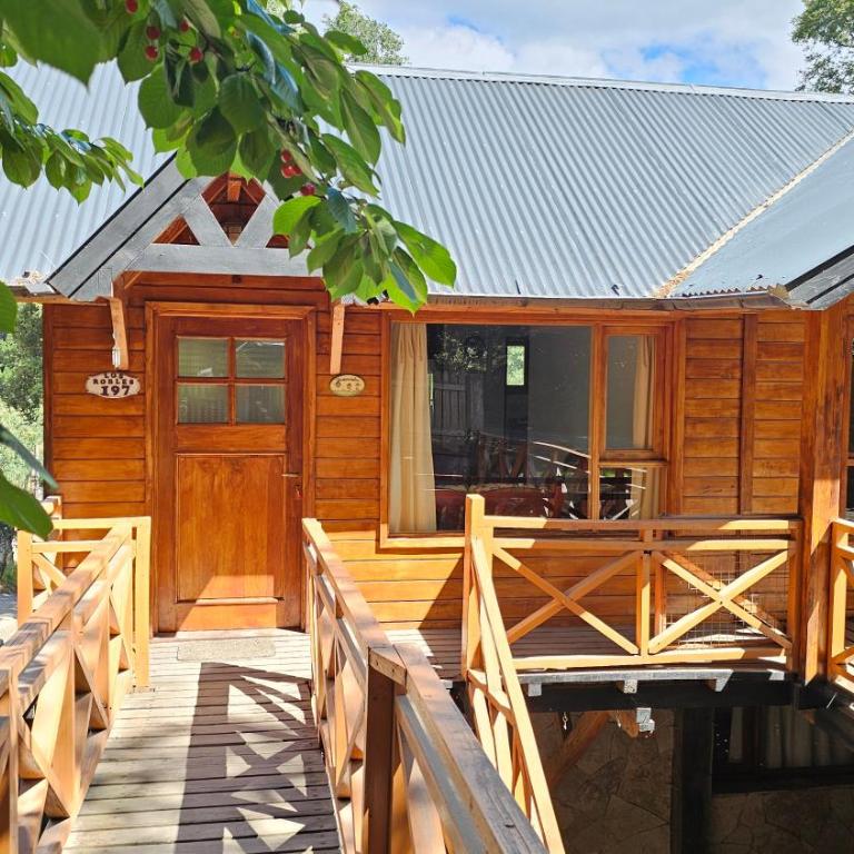 Escondite Alto - Casa de 4 dormitorios - 6