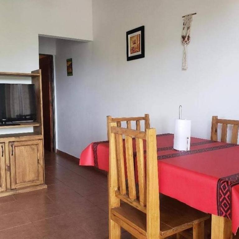 Cabañas Las Pencas Mina Clavero Córdoba - Casa de 3 dormitorios - 10