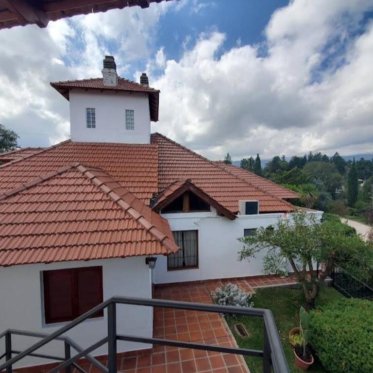 Cabañas Las Pencas Mina Clavero Córdoba - Casa de 3 dormitorios - 12