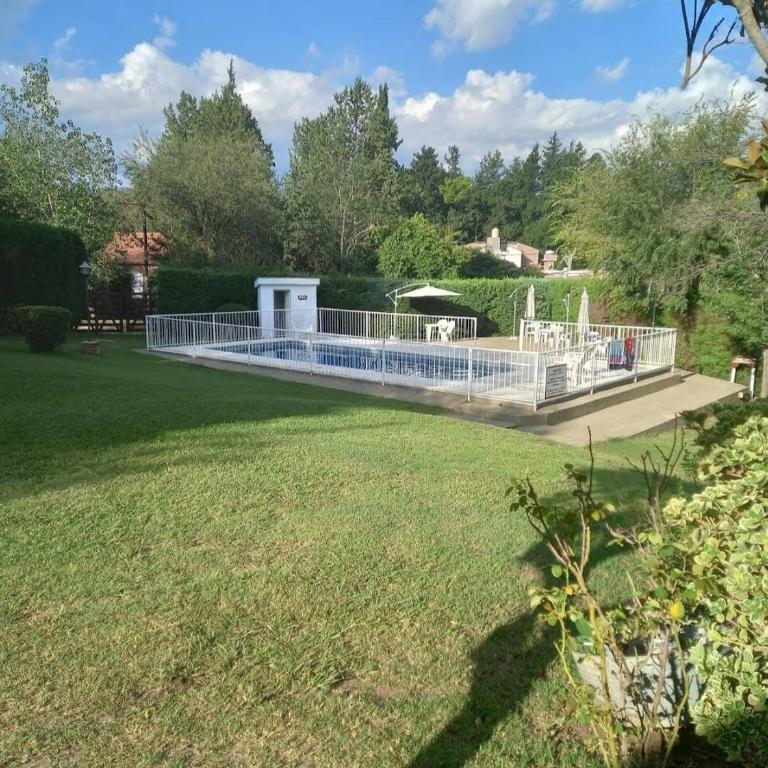 Cabañas Las Pencas Mina Clavero Córdoba - Casa de 3 dormitorios - 15