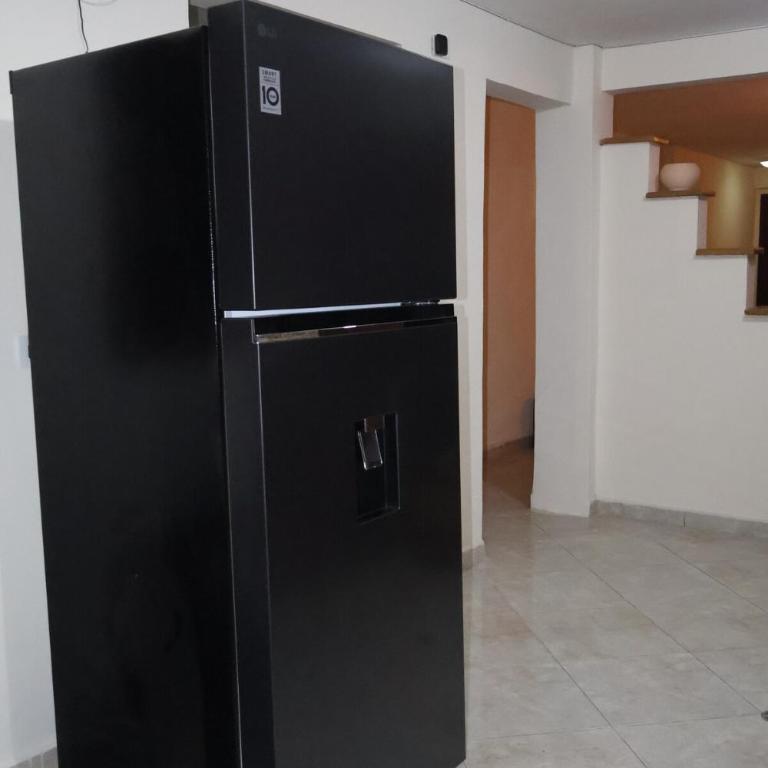 Central Medellín 3BR appartment awe-inspiring Jaguar Mural - Apartamento de 3 dormitorios - 13