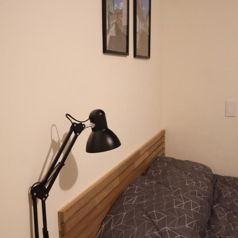 Central Medellín 3BR appartment awe-inspiring Jaguar Mural - Apartamento de 3 dormitorios - 26