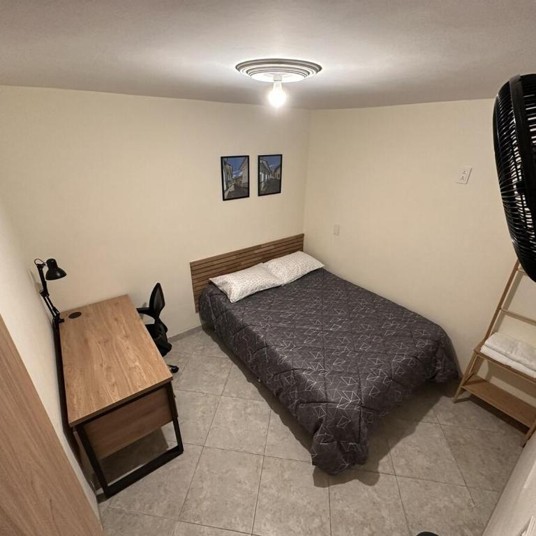 Central Medellín 3BR appartment awe-inspiring Jaguar Mural - Apartamento de 3 dormitorios - 29