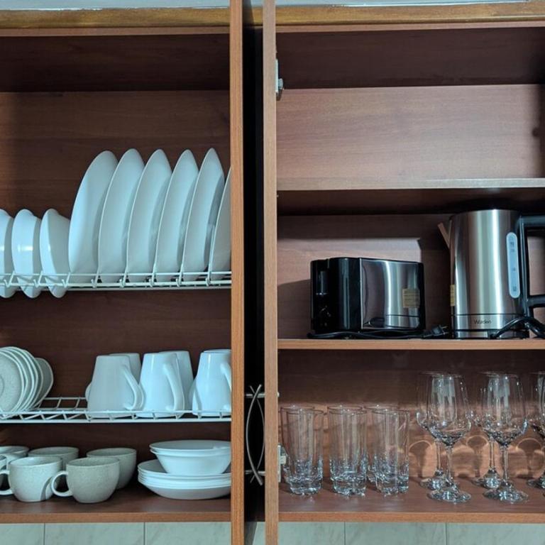 Central Medellín 3BR appartment awe-inspiring Jaguar Mural - Apartamento de 3 dormitorios - 16