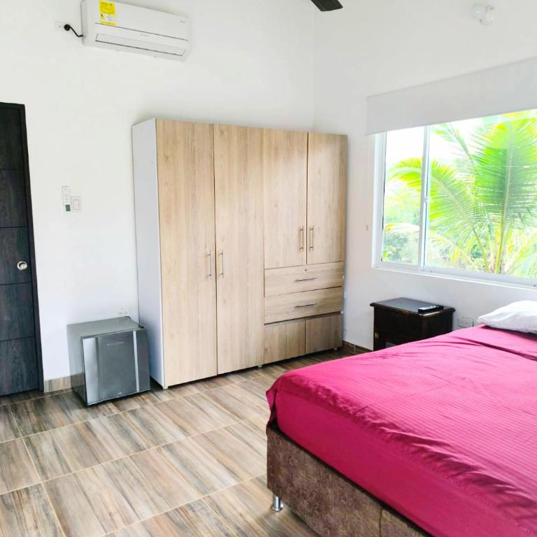 Posada Campestre en Doradal - One-Bedroom House - 32