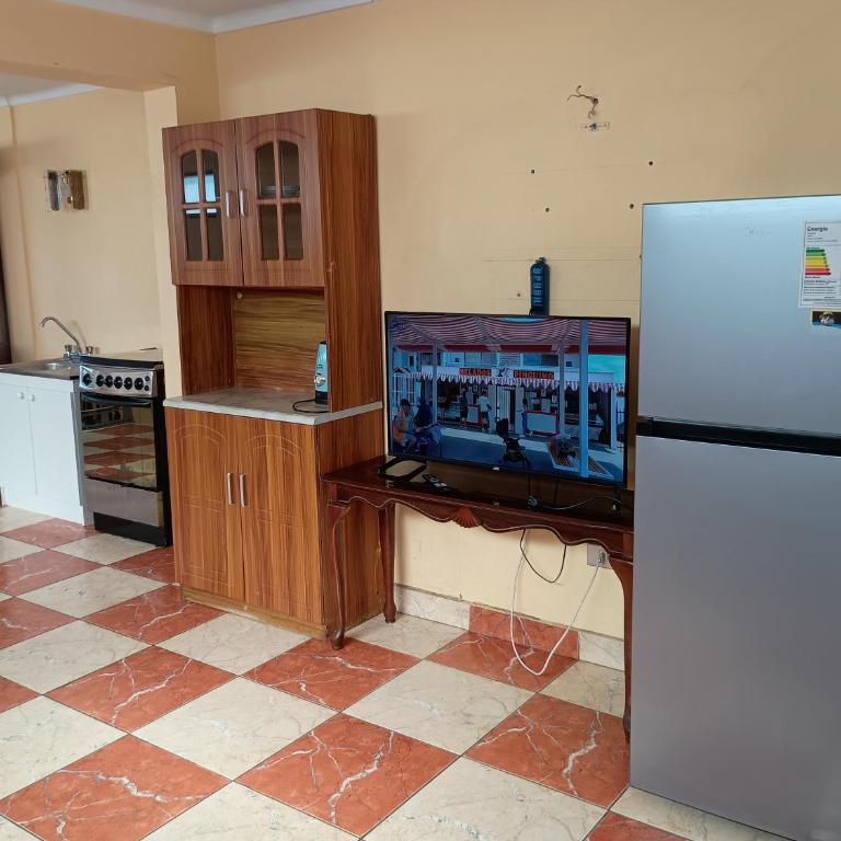 Nuestro rincón - One-Bedroom House - 13