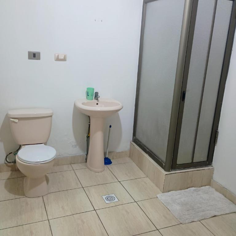 Nuestro rincón - One-Bedroom House - 15