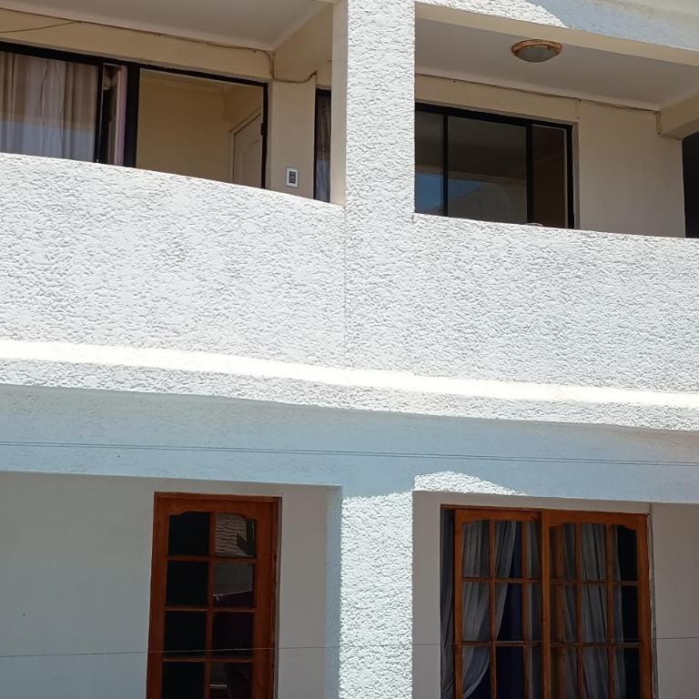 Nuestro rincón - One-Bedroom House - 17
