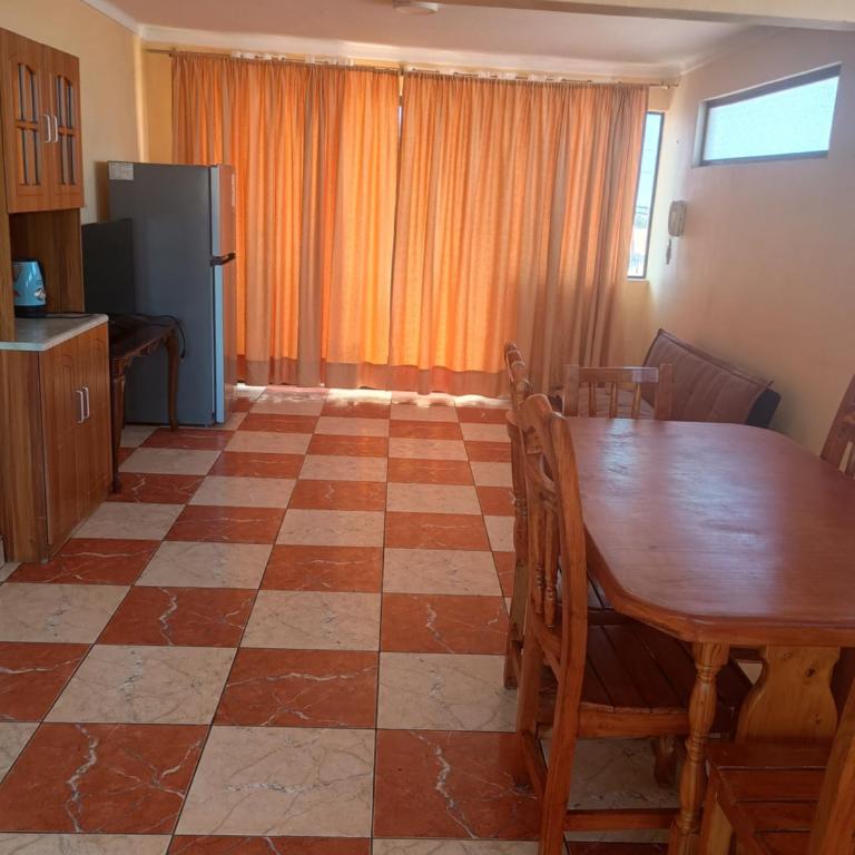 Nuestro rincón - One-Bedroom House - 25