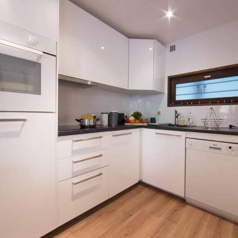 Résidence Androsace 42 Happy Rentals - Apartamento con balcón - 3