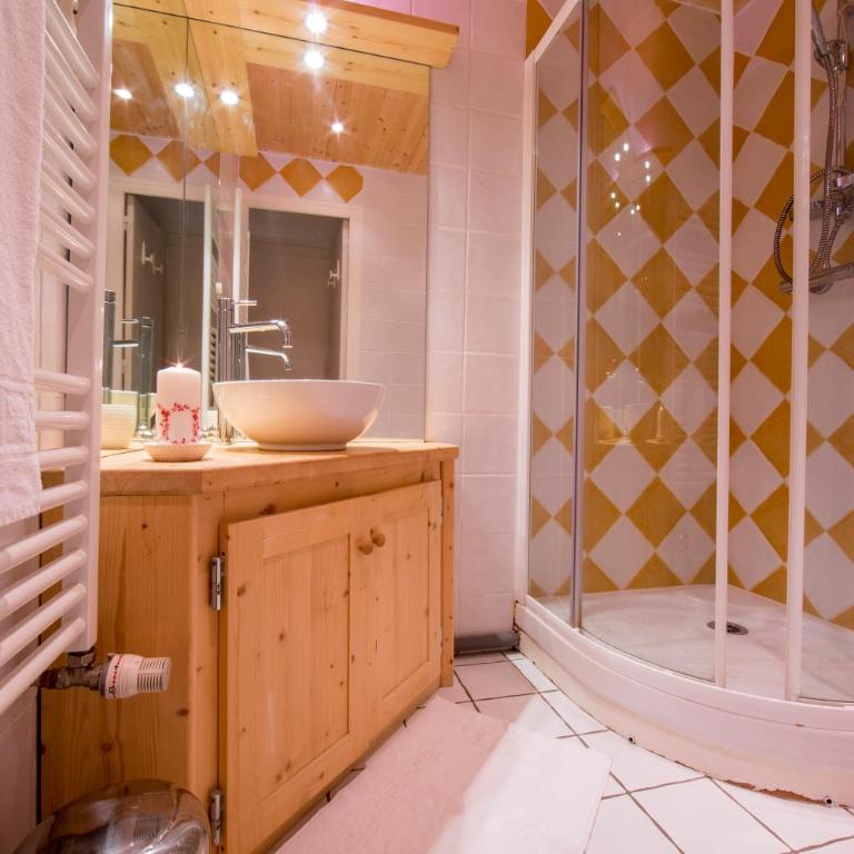 Résidence Androsace 42 Happy Rentals - Apartamento con balcón - 5