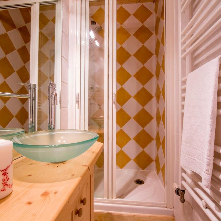 Résidence Androsace 42 Happy Rentals - Apartamento con balcón - 7