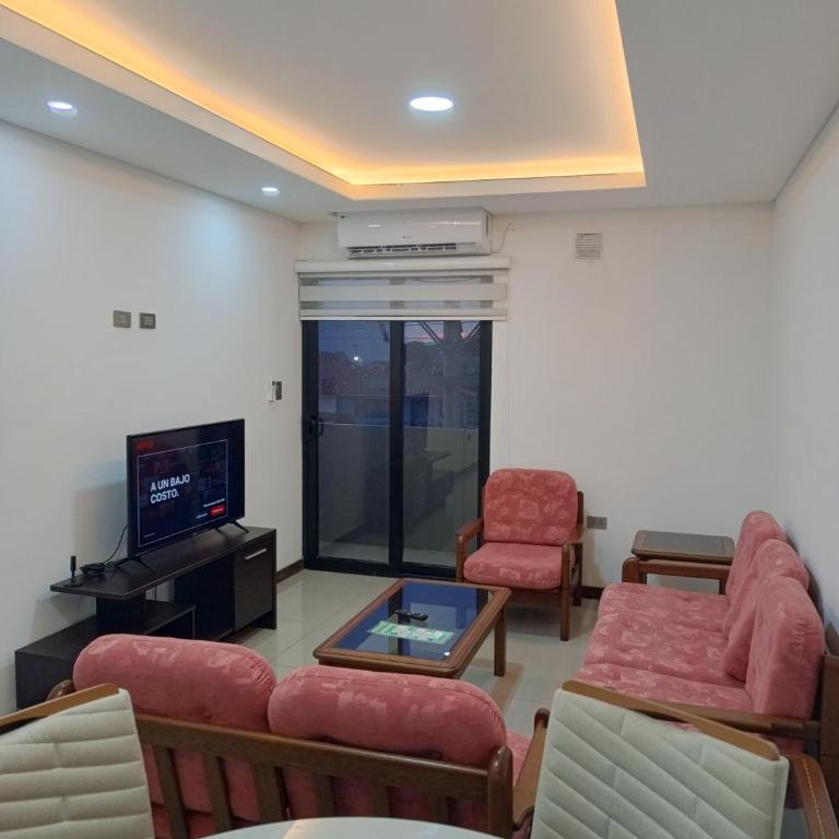 Dulce Estancia - Apartamento de 2 dormitorios - 1