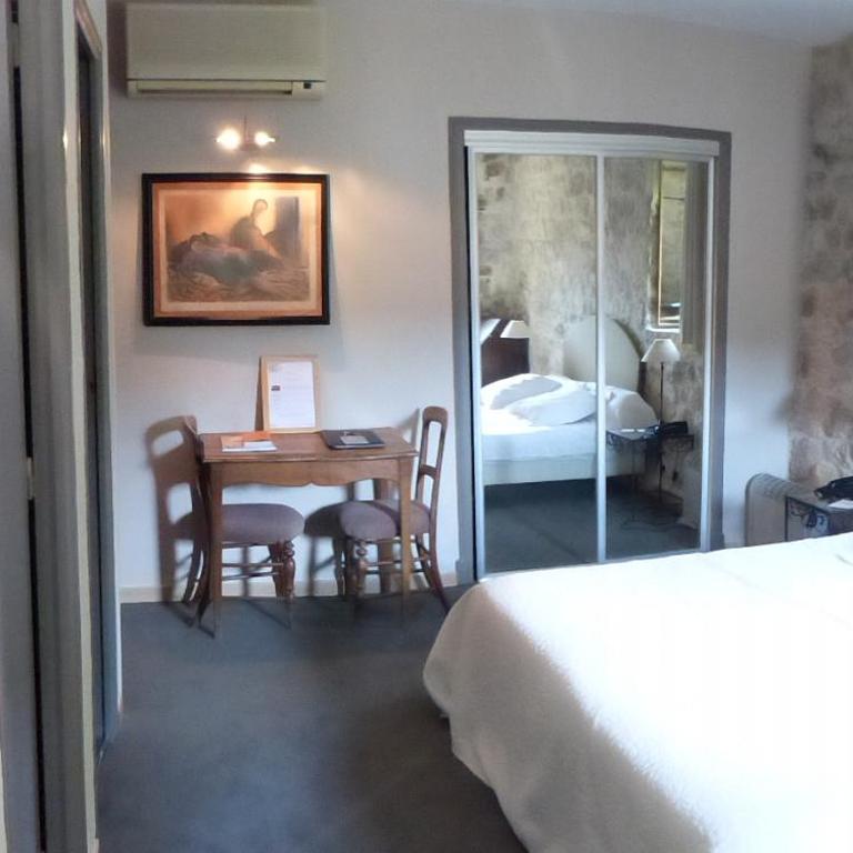 Château d'Arpaillargues - TERITORIA - Classic Double or Twin Room - 2