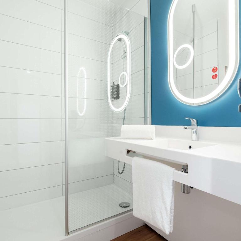 ibis Beziers Est Mediterranee A9/A75 - Chambre Lits Jumeaux Économique - 2