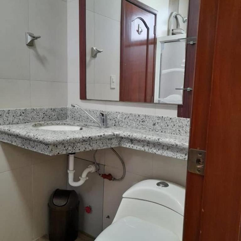 Hotel rancho - Triple Room - 6