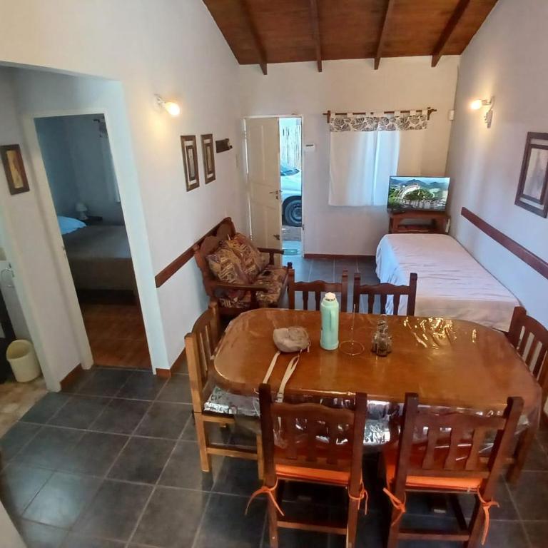 Family Home Cerca del Mar San Bernardo Norte - Two-Bedroom House - 5