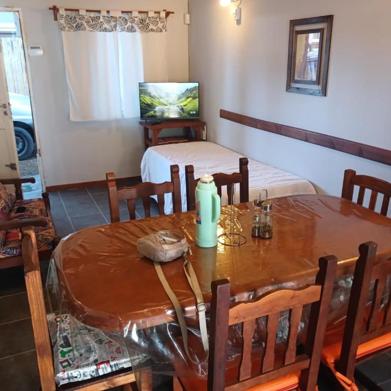 Family Home Cerca del Mar San Bernardo Norte - Two-Bedroom House - 6