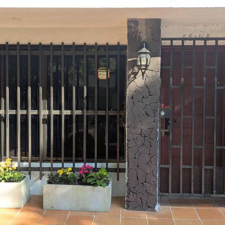 Central Medellín 3BR appartment awe-inspiring Jaguar Mural - Apartamento de 3 dormitorios - 35