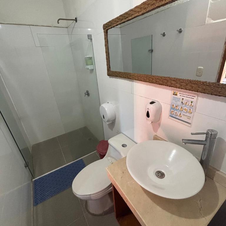 Hotel Casa de Sarah - Standard Double Room - 1
