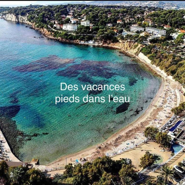la villa Turquoise a Sanary 250M de la mer clim parking wifi! - Maison 3 Chambres - 18