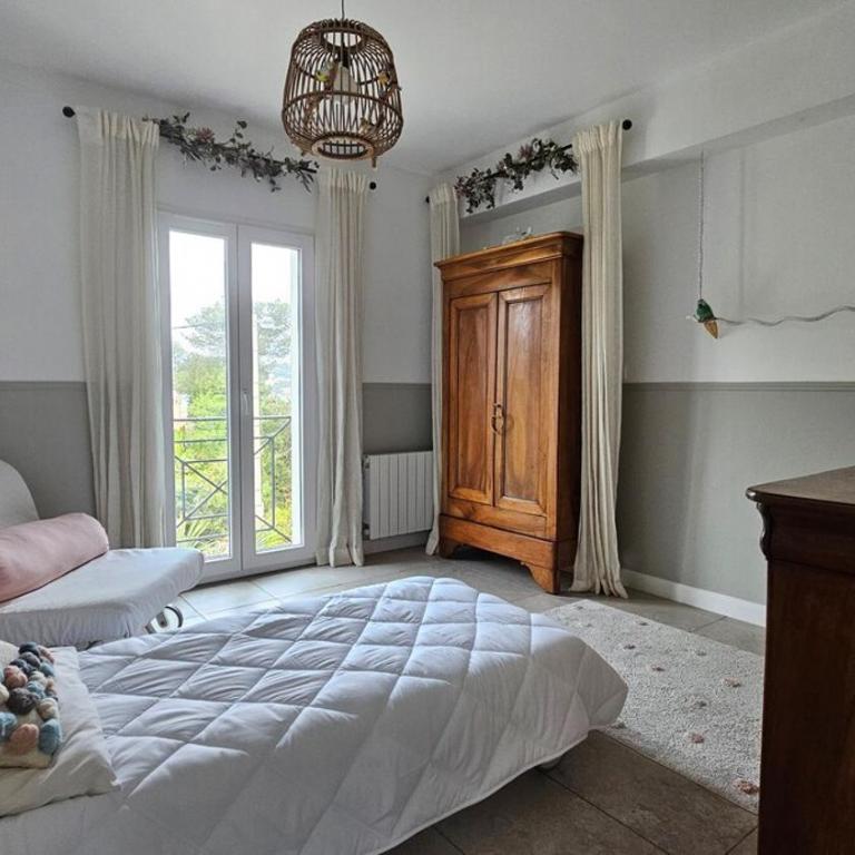 la villa Turquoise a Sanary 250M de la mer clim parking wifi! - Maison 3 Chambres - 21
