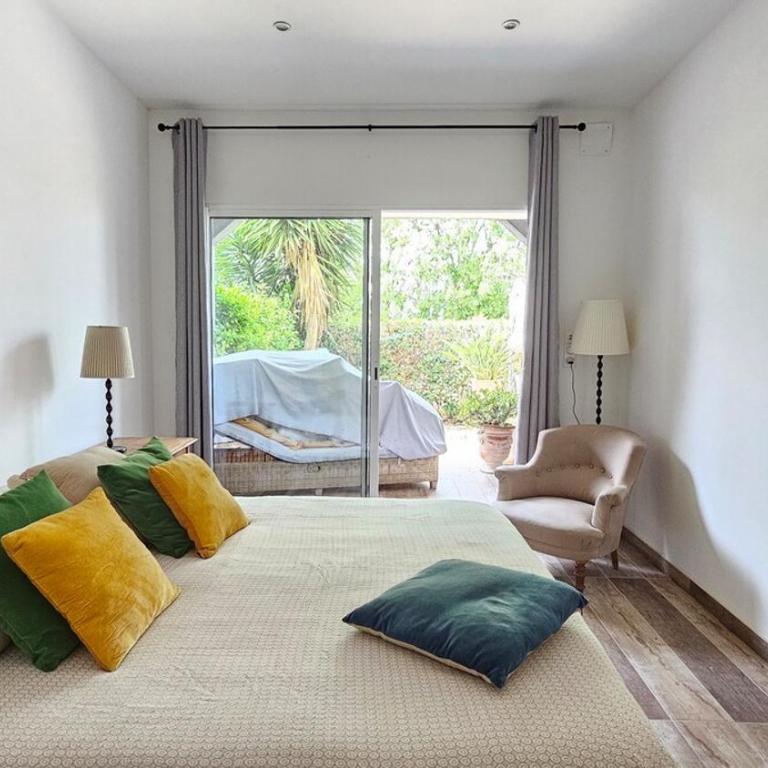la villa Turquoise a Sanary 250M de la mer clim parking wifi! - Maison 3 Chambres - 31