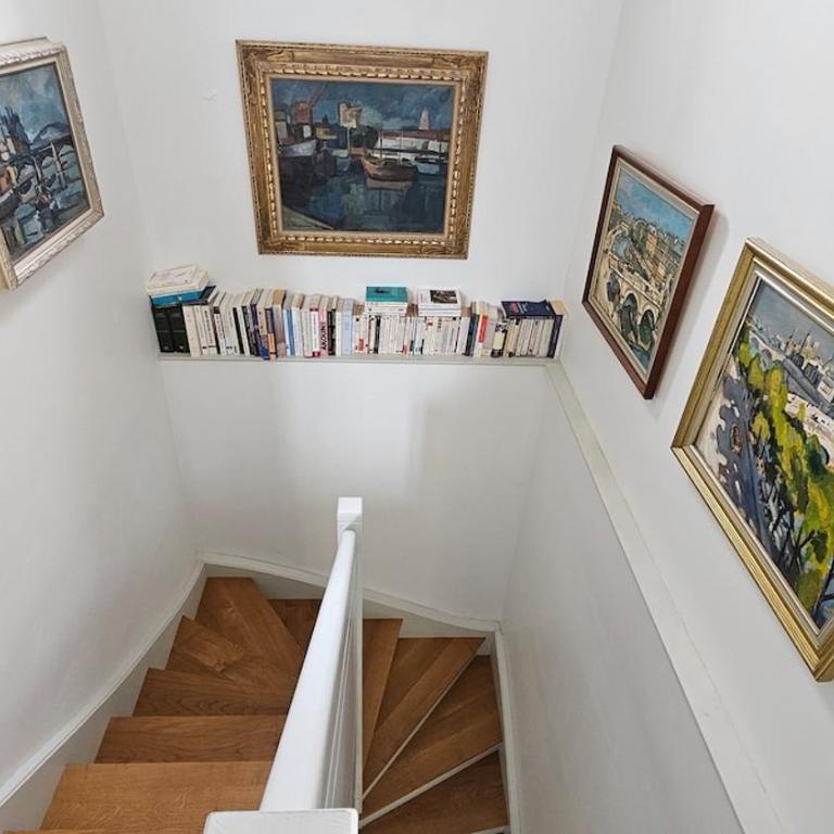 la villa Turquoise a Sanary 250M de la mer clim parking wifi! - Maison 3 Chambres - 32